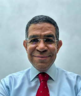 Ricardo Martínez-Lagunes